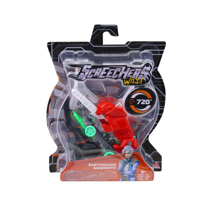 Screechers Wild ! EU685006
