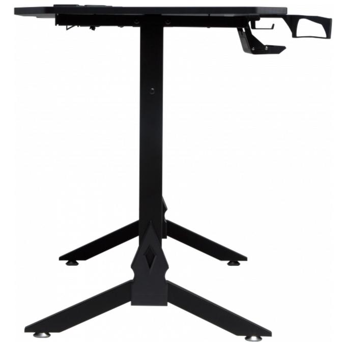 GT Racer T-1211 (120x60x73) Black