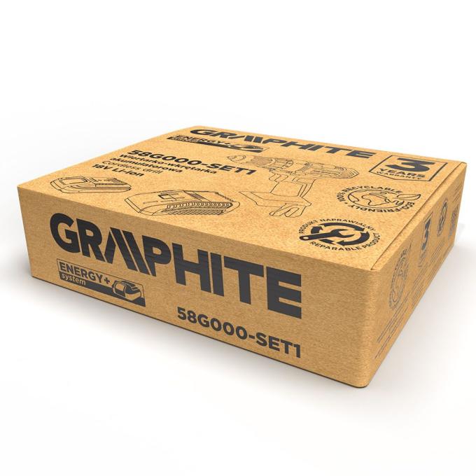 Graphite 58G000-SET1