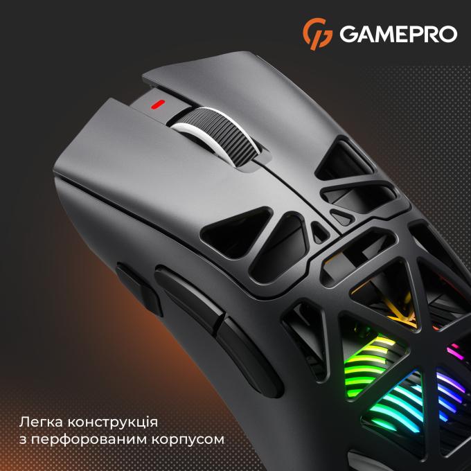 GamePro GM870B