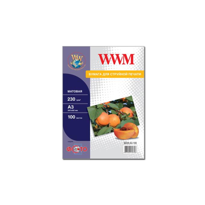 WWM M230.A3.100
