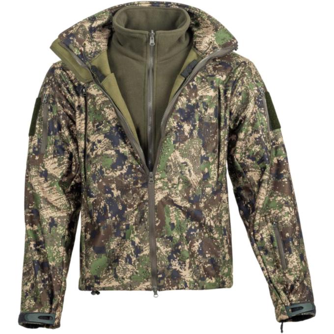 Hallyard breda camoJ/7838-001 58