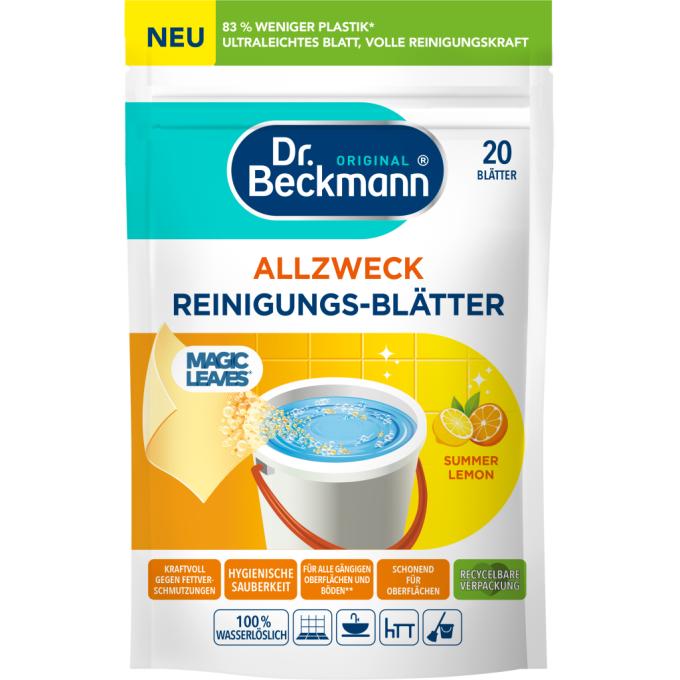 Dr. Beckmann 4008455097411