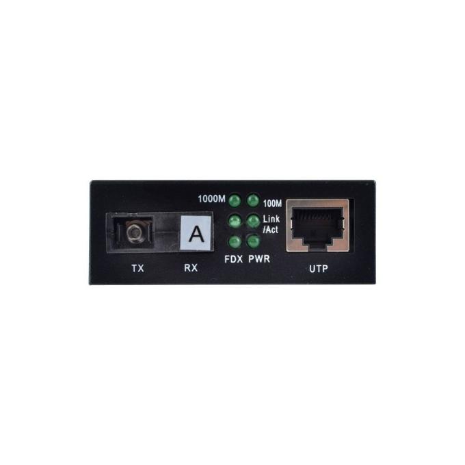 FoxGate EC-Q-1G-1SM-1310nm-20-LFP