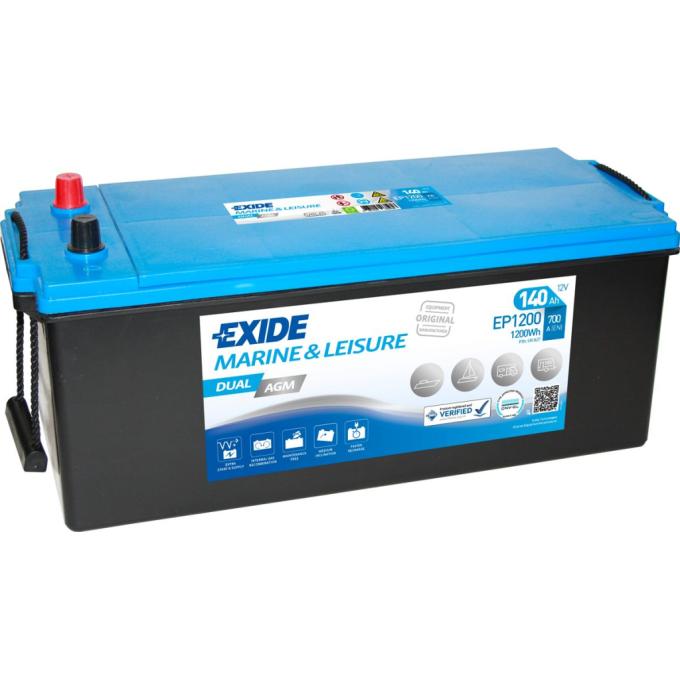 EXIDE EP1200