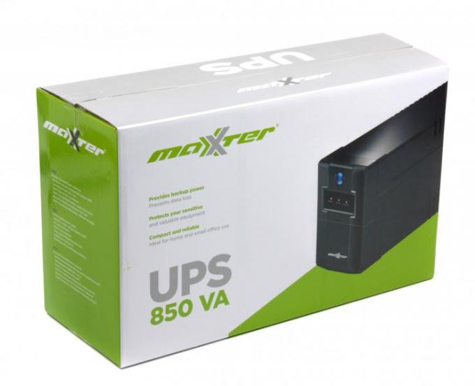 Maxxter MX-UPS-B850-01