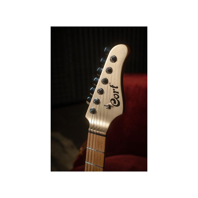 Cort G300 Pro Metallic Gold