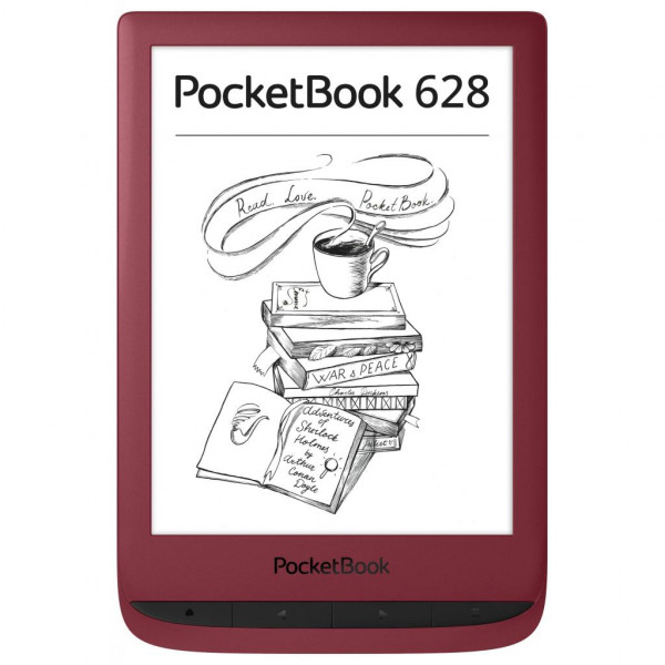 PocketBook PB628-R-CIS