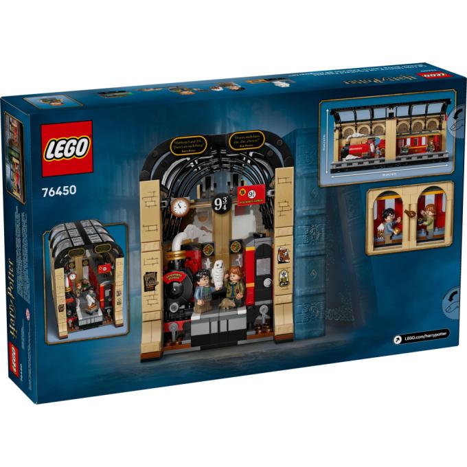LEGO 76450-