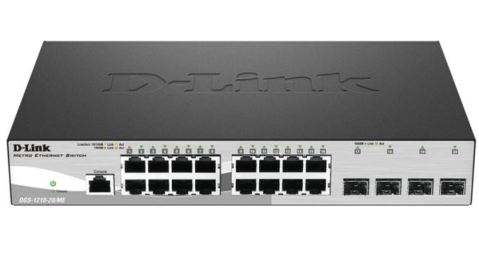 D-Link DGS-1210-20/ME