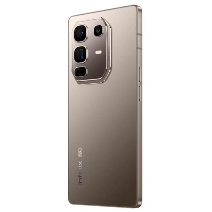 Infinix Note 50 Pro+ X6856 12/256GB Titanium Grey