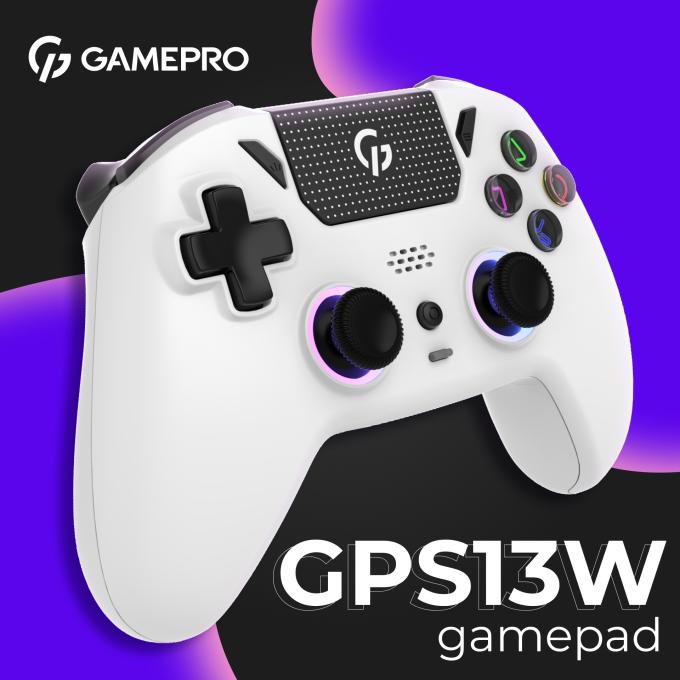 GamePro GPS13W