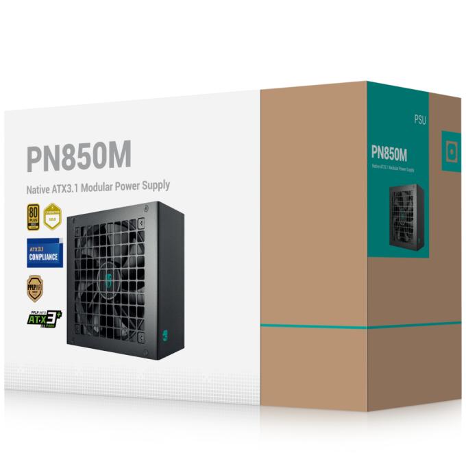 Deepcool R-PN850M-FC0B-JGEU