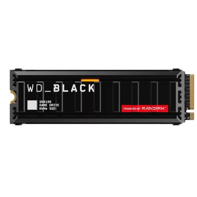 WD WDS100T1XHM-00CMT0