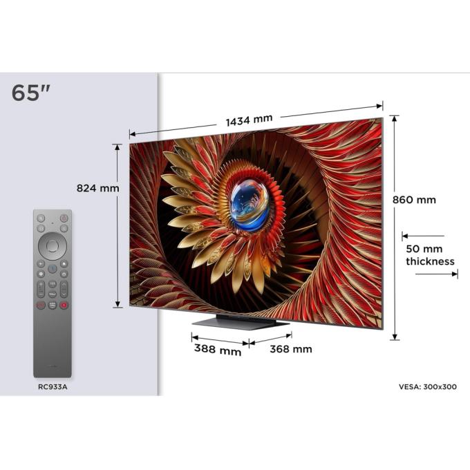 TCL 65C8K