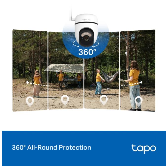 TP-Link TAPO-C615G-KIT