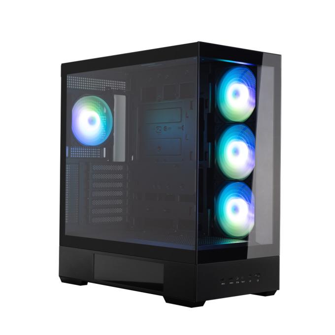 Zalman P40DSBLACK