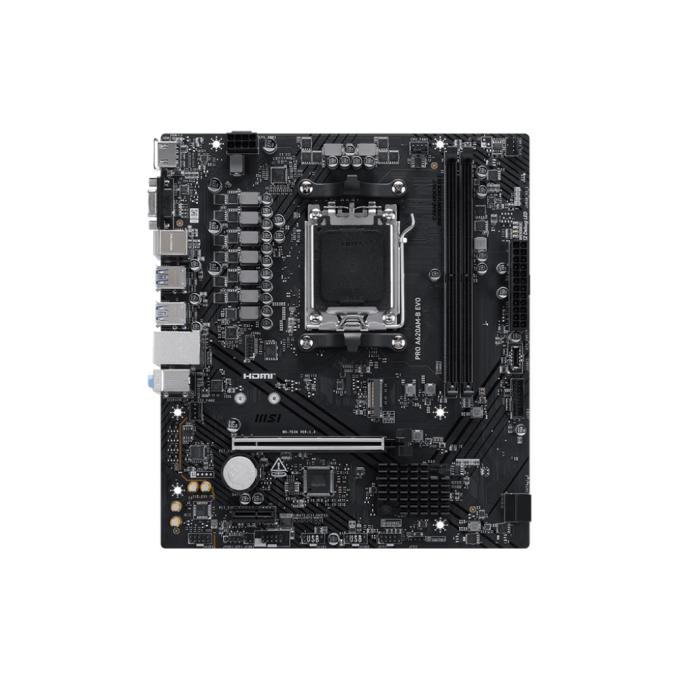 MSI PRO A620AM-B EVO
