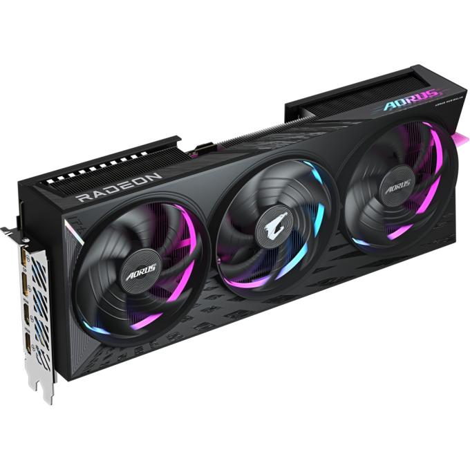 GIGABYTE GV-R9070XTAORUS E-16GD