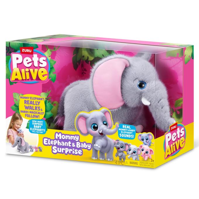 Pets & Robo Alive 9570
