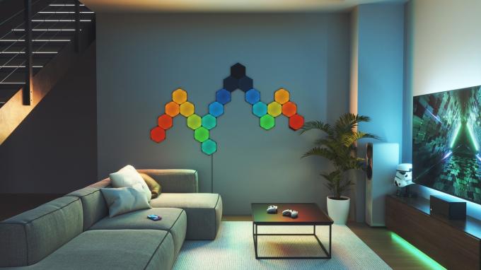 Nanoleaf NL42-0102HX-9PK