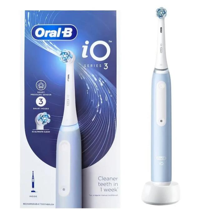 BRAUN iOG3.1A6.0 Ice Blue