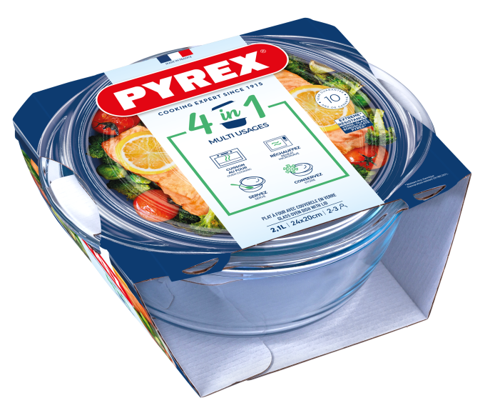 Pyrex 204A000/7643