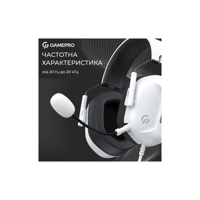 GamePro HS1350W