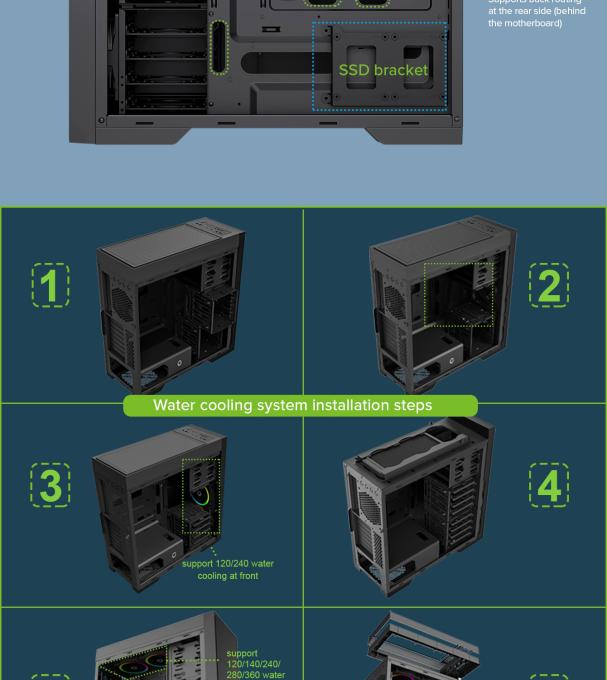 GAMEMAX TiTan Silent 2