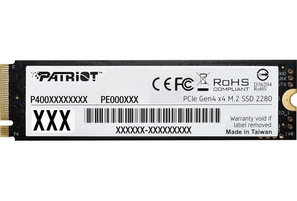 Patriot P400LP1KGM28H