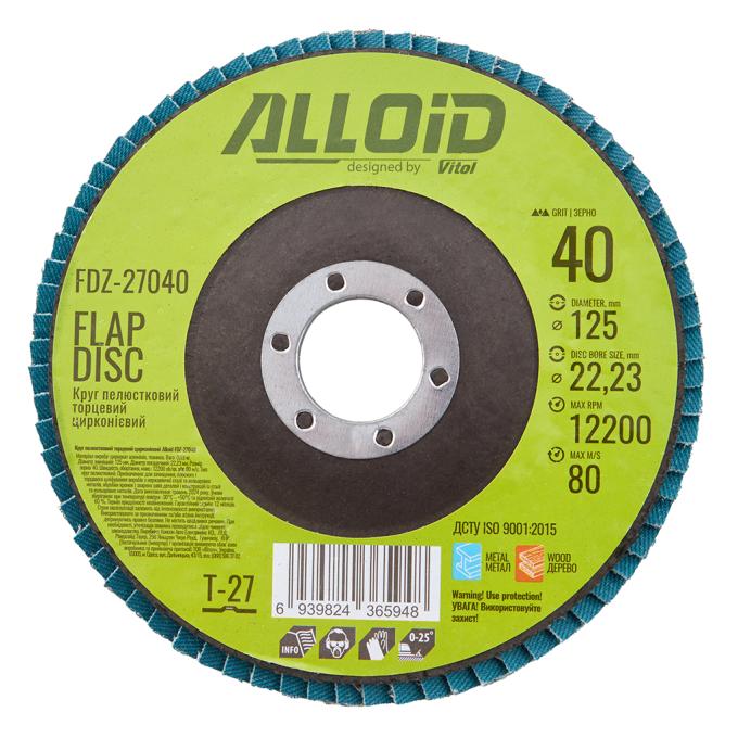 Alloid FDZ-27040