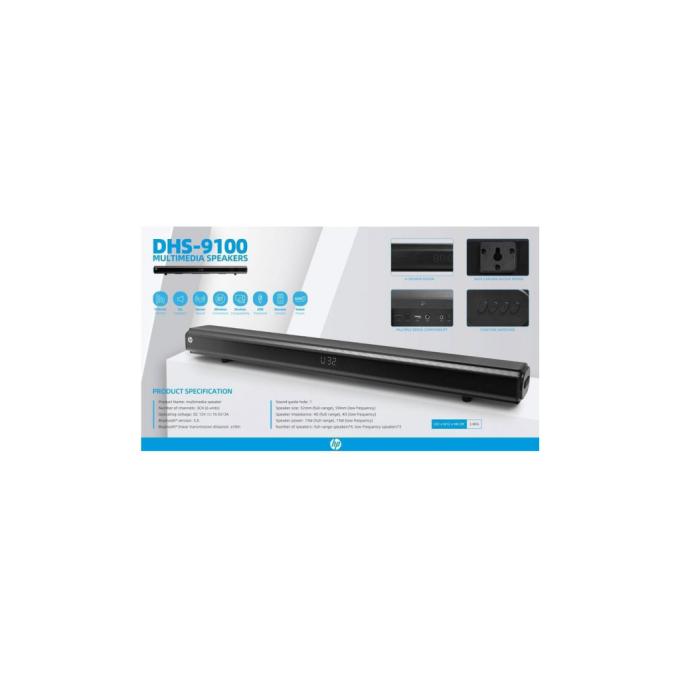 HP DHS-9100