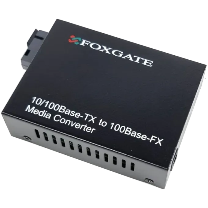 FoxGate EC-B-0,1-1SM-1310nm-20-LFP