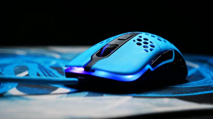 Xtrfy XG-M42-RGB-BLUE