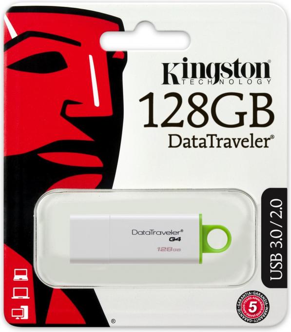 Kingston DTIG4/128GB