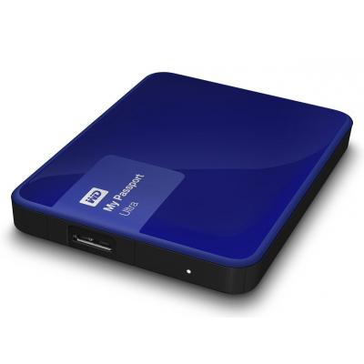 Внешний жесткий диск Western Digital WDBBKD0020BBL-EESN