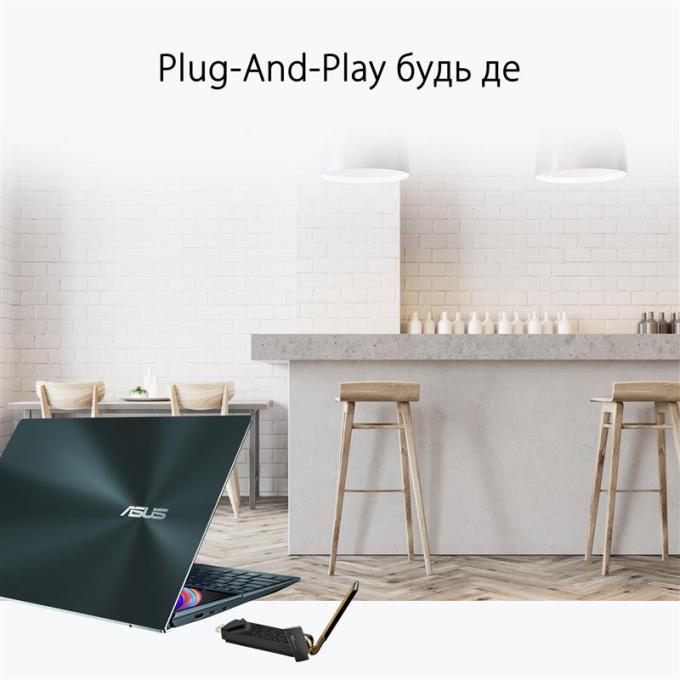 ASUS USB-AX56W/O cradle