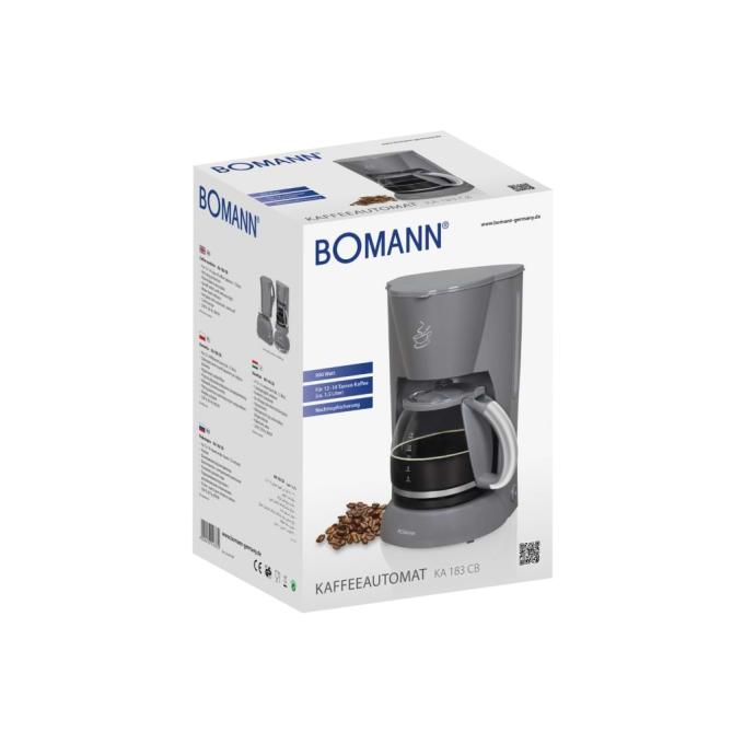 Bomann КА183CB grey