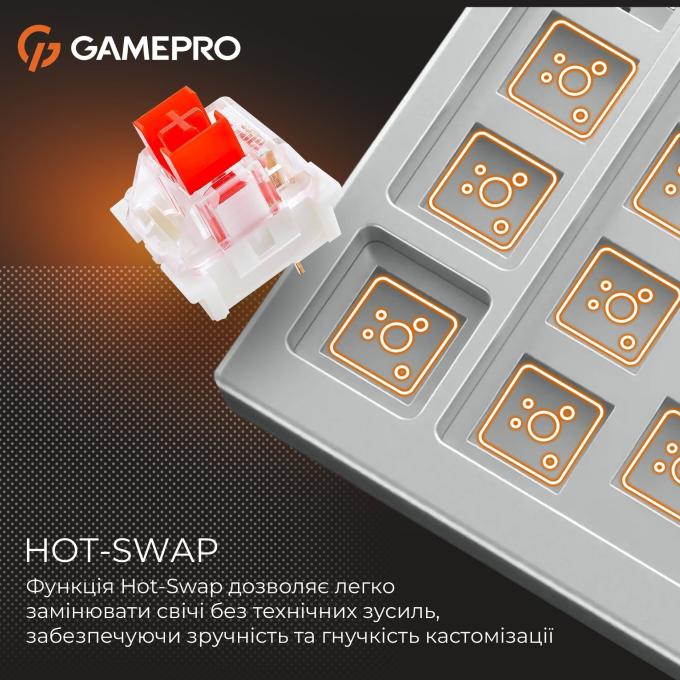 GamePro MK144G