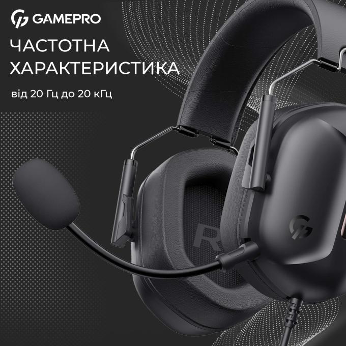 GamePro HS1350B