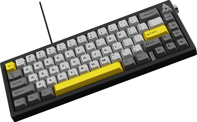 Ajazz AK650-MY-GWY