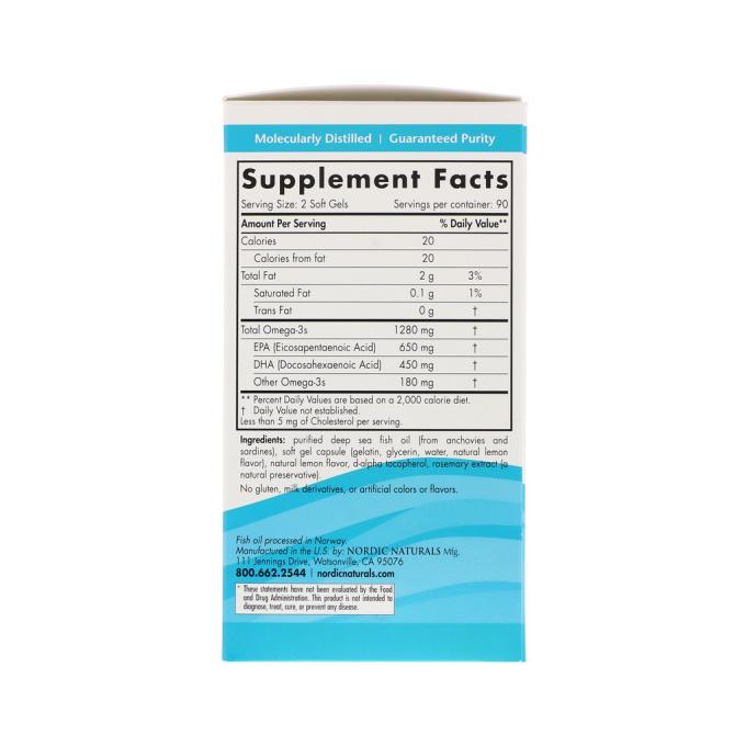 Nordic Naturals NOR-03790