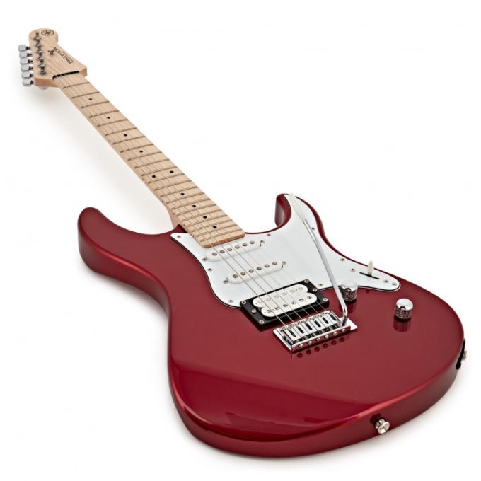 Yamaha Pacifica 112VM Red Metallic