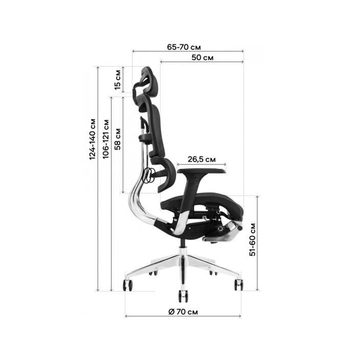 GT Racer X-802L Black (W-21 B-41)