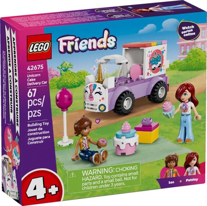 LEGO 42675