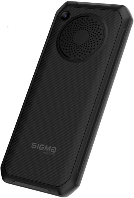 Sigma mobile X-style 310 Force TYPE-C BLK