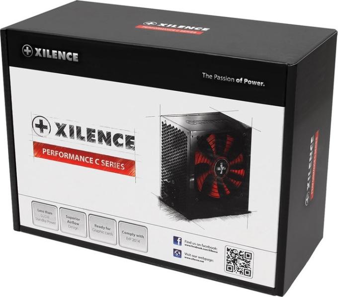 Xilence XP500R6