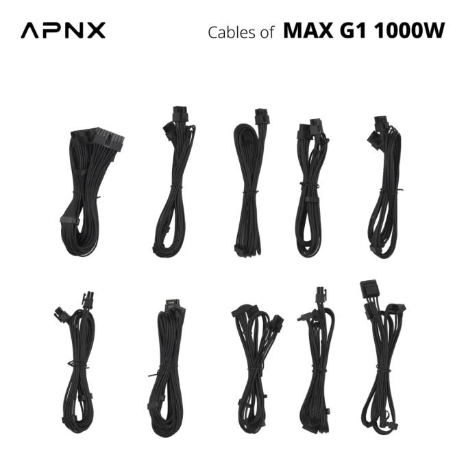 APNX APPG-MXK0FEC.X1