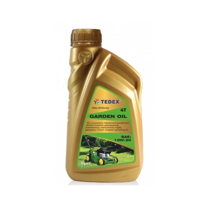 TEDEX GARDEN OIL SG/CD 10W30 1л
