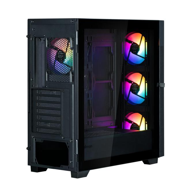 Zalman S5NEOBLACK
